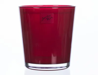 Obrázek produktu pro Sandra Rich Orchid kbelík š.kroužek d.12,5cm červená