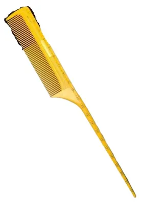 Imagen del producto de Peine profesional con escala