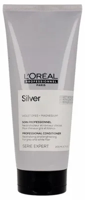 Produktbild von L'Oréal Professionnel Serie Expert Silver Conditioner 200 ml