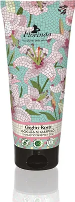 Produktbild von Florinda 2in1 Duschgel Giglio Rosa 200ml