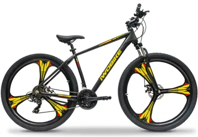 Produktbild von Mountainbike 29 Zoll Herren MTB, Shimano Schaltung, Aluminium, Scheibenbremsen