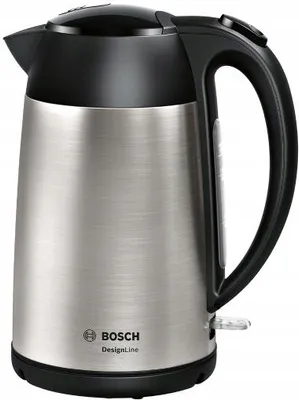 Obrázek produktu pro Rychlovarná Konvice Bosch Twk3P420 2400W 1,7L Ploché Topné Těleso Indikátor Vody