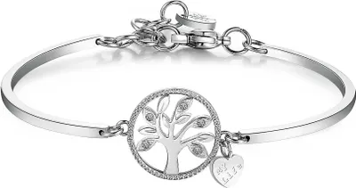 Produktbild von Steel bracelet Tree Chakra BHK399