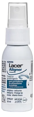 Immagine prodotto di Lacer Aligner Spray 30 ml