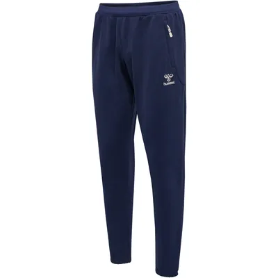 Produktbild von hummel MOVE Grid Trainingshose Herren 7026 - marine S
