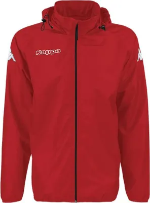 Produktbild von Kappa Martio Jacke Rot M Mann Rot M