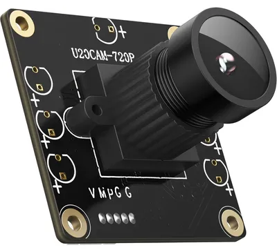 Zdjęcie produktu dla InnoMaker Kamera USB 720P szerokokątna 120° dla Raspberry Pi