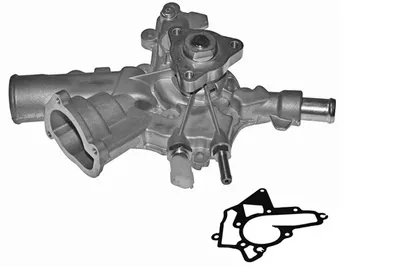 Produktbild von INA Kühlmittelpumpe Wasserpumpe für OPEL Corsa D Schrägheck (S07) 538 0082 10
