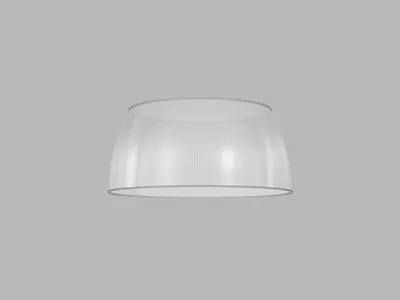 Obrázek produktu pro LED2 6459700 HBAY PRO PC REFLEKTOR čirý