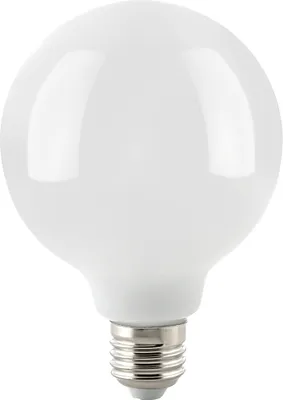 Produktbild von Sigor 109629 12W E27 2700K Globe LED-Kugel, Sockel E27, 12 Watt, Warmweiß, 2700 K, dimmbar
