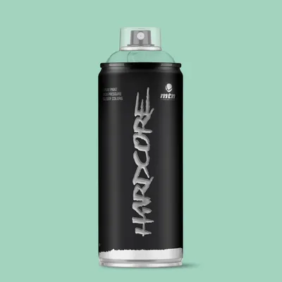Produktbild von MTN Montana Hardcore Sprühlack RV-254 Max Green 400 ml