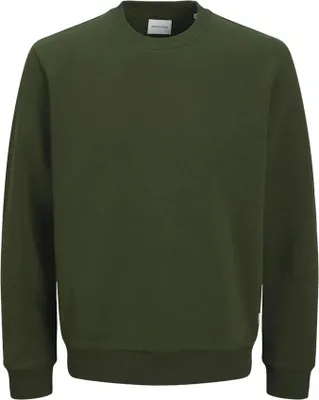 Produktbild von Jack & Jones Bradley Sweatshirt Grün L Herren Grün L