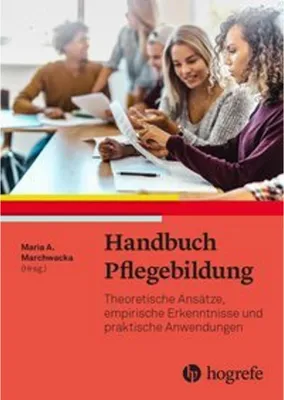 Obrázok produktu pre Handbuch Pflegebildung