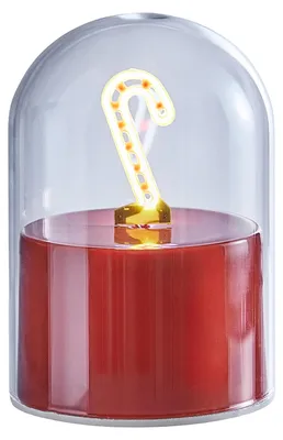 Produktbild von BUTLERS Neonlicht GLOWBALL Zuckerstange