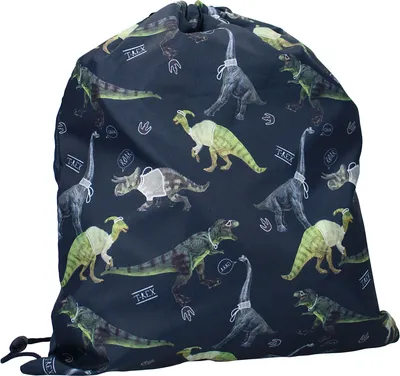 Produktbild von Turnbeutel Skooter Dinosaurier