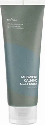Produktbild von Isntree Mugwort Calming Clay Mask