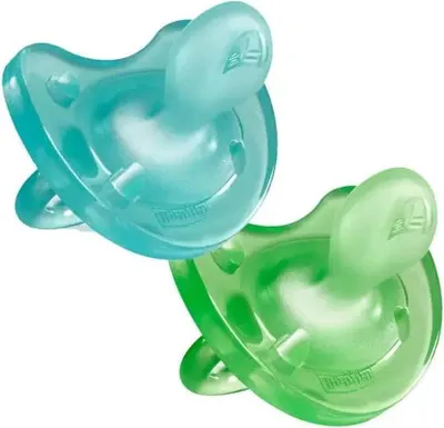 Obrázek produktu pro Chicco Physio Soft dudlík 12m+ 2 ks