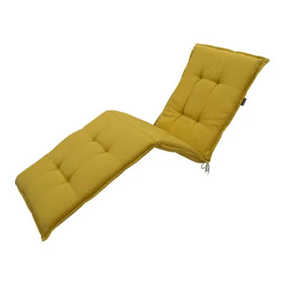Produktbild von Madison - Liegekissen Panama senf - ca. 200x65 cm