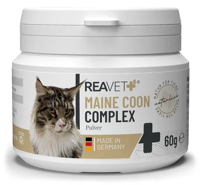 Maine Coon Complex 60 g – Ergänzungsfutter für Katzen
