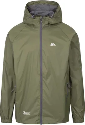 Produktbild von Trespass Qikpac Jacke Grün S Mann Grün S