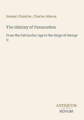 Produktbild von The History of Persecution