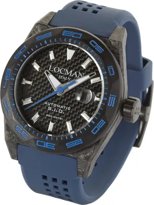 Produktbild von Locman - Armbanduhr - Herren - Chrono - Stealth 300MT - 0216V3-CBCBNKBS2B
