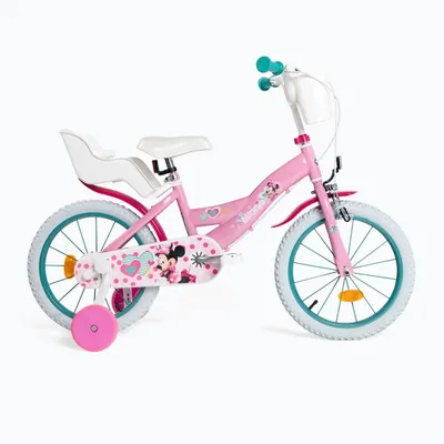 Produktbild von Huffy Kinderfahrrad 21891W Rosa