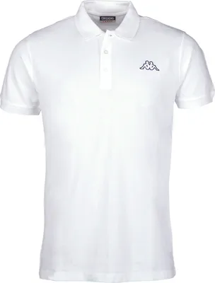 Immagine prodotto di Kappa Polo Unisex Donna Uomo 303173 bianco, Abbigliamento taglia:XXL