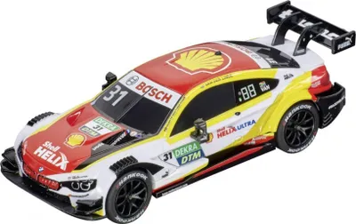 Zdjęcie produktu dla Carrera 20064185 GO!!! BMW M4 DTM "S.v.d. Linde" Pojazd Shell