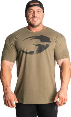 Produktbild von GASP Cadet Tee army green melange XL