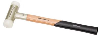 Produktbild von PEDDINGHAUS Schonhammer Rueckschlagfrei 30 mm mit Hickorystiel 440 g