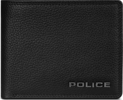 Produktbild von Police Geldbörse RFID Schutz Leder 12 cm