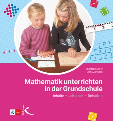 Produktbild von Mathematik unterrichten in der Grundschule