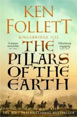 Produktbild von The Pillars of the Earth