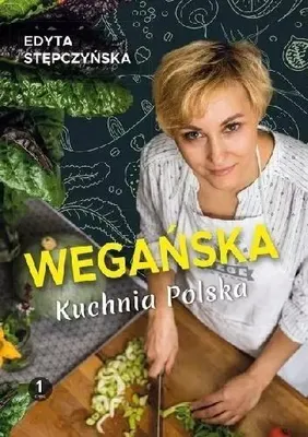 Immagine prodotto di ISBN Wegańska kuchnia polska, Polski, Broszurowa okładka, 160 stron(y)
