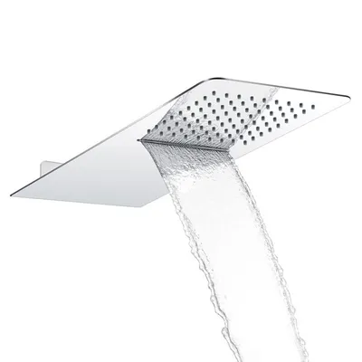 Immagine prodotto di Slezák-RAV Soffione doccia in metallo Slezák RAV KS0010 Colore: acciaio inox