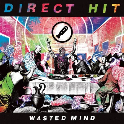 Productafbeelding van Direct Hit - Wasted Mind