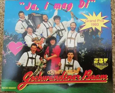 Produktbild von Ja, I Mag Di
