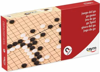Immagine prodotto di Gioco da tavolo Cayro Go