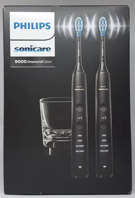 Obrázok produktu pre Philips DiamondClean 9000 HX9914/54 schwarz