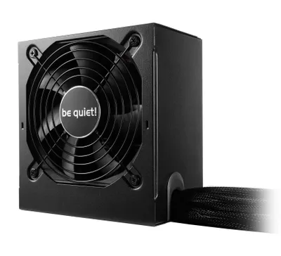 Produktbild von Be Quiet! System Power 9 500W - Netzteil (intern)