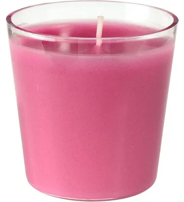 Image de Recharge Duni Switch&Shine fuchsia 60x65mm 6pcs