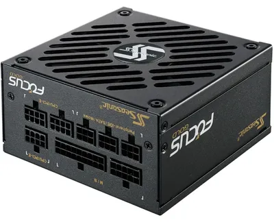 Obrázok produktu pre Seasonic Netzteil 650W FOCUS SGX Modular (80+Gold)