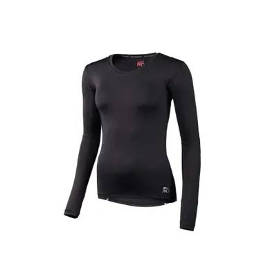 Produktbild von Crivit Pro Damen Funktionsshirt Baselayer, Running, Größe L 44/46