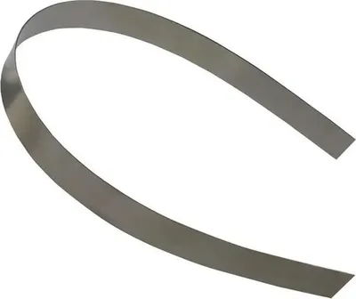 Produktbild von Akrapovic P-tt3 Auspuffband Silber  Silber One Size