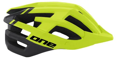 Immagine prodotto di One Helmet MTB Race S M (54-58) Verde Nero