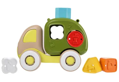 Image de Chicco Recycling Lorry - Eco+ (40826688)