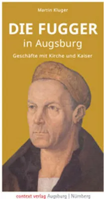 Obrázek produktu pro Die Fugger in Augsburg