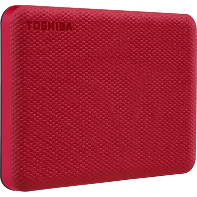 Produktbild von Toshiba Canvio Advance 2 TB, Festplatte, (Micro-USB-B 3.2 Gen 1 (5