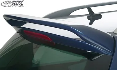 Produktbild von RDX DACHSPOILER für VW PASSAT 3C Variant Kombi HECKSPOILER HECKFLÜGEL SPOILER